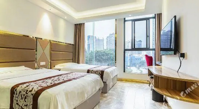 Meizhan Fashion Hotel, Prenota Hotel Chongqing Chongqing Area