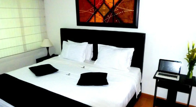 Номер Standard Hotel Radel Bogotá