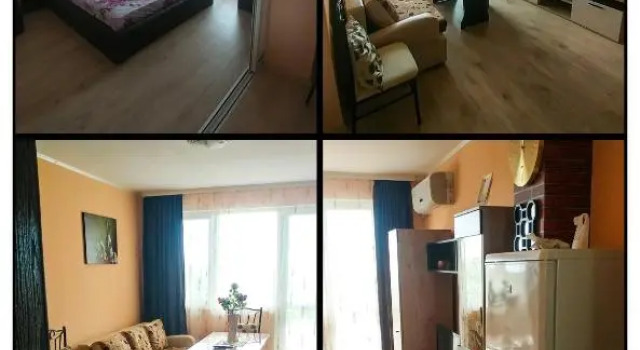 Апартаменты Hotel Romantic