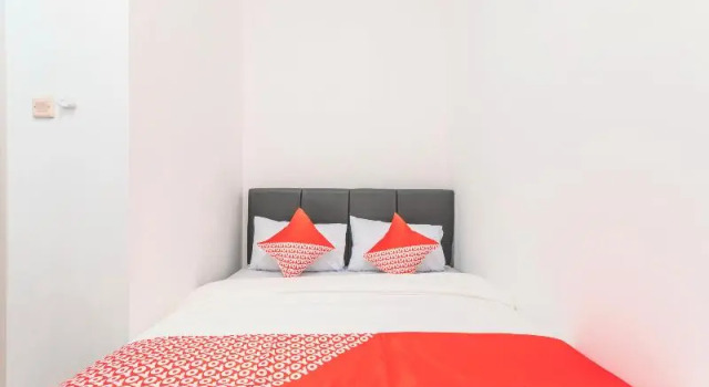 Номер Standard J&B Room Utan Kayu