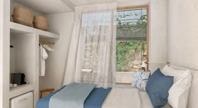Номер Standard Hostal Sol y Sombra