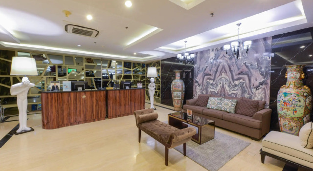 Royal Regantris Cendana, Buchen Sie Hotel SPA-Hotels in Tegalsari, SPA