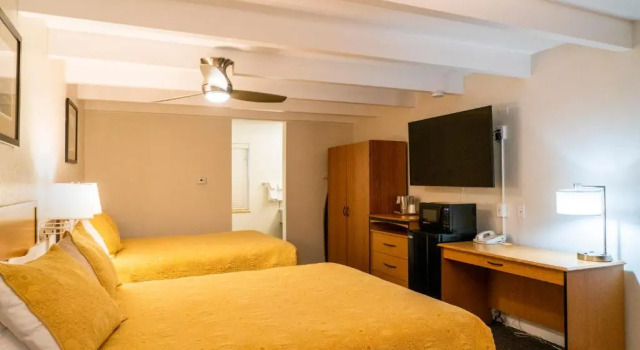 Standard huone Aspenalt Lodge