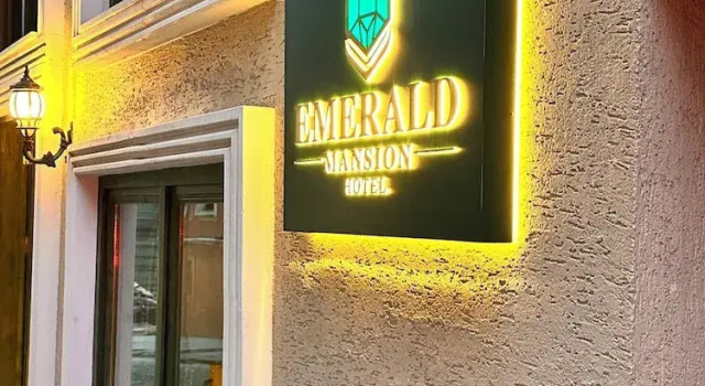 Emerald Mansion Hotel - Special Category, Забронировать Отель Фатих Стамбул, рядом с Библиотека Стамбульского университета