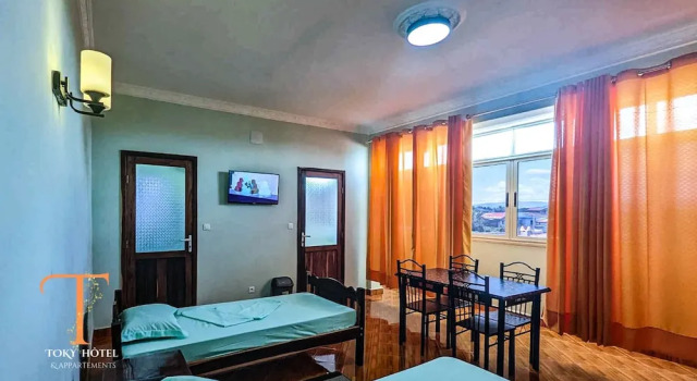 TOKY Hôtel, Boek Hotel Antsirabe 