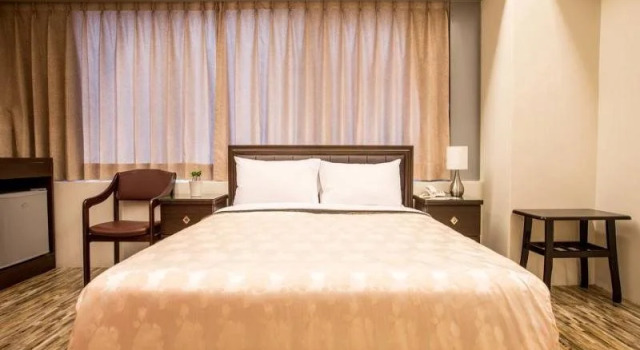 Sodamazon Business Hotel, Prenota Hotel Hotel a Taoyuan Municipality con parcheggio, Parcheggio