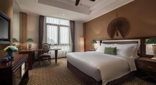 Ninh Binh Hidden Charm Hotel & Resort