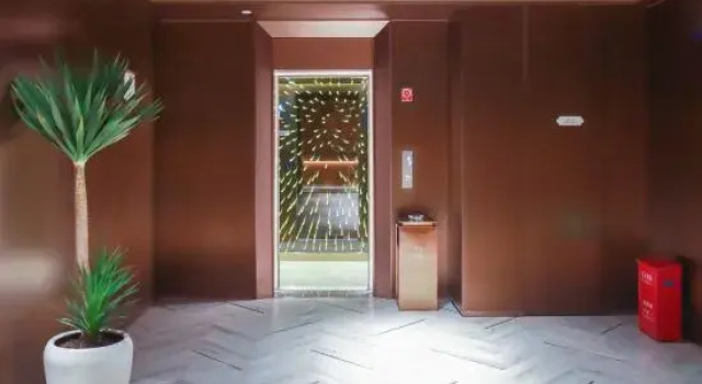 Orange Hotel (Anyang Culture and Sports Center), Rezerwuj Hotel Hotele 4-gwiazdkowe w Anyang, 4*
