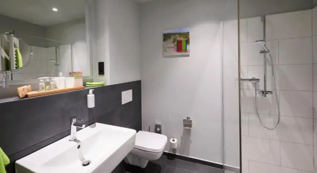 Двухместный номер Standard Hotel FÜNF10