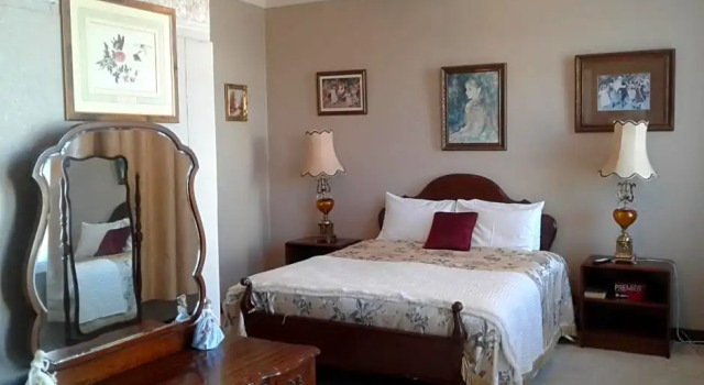 Люкс Deluxe The Grand hotel whanganui under new management
