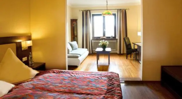Семейный номер Standard Hotel Haus Krone