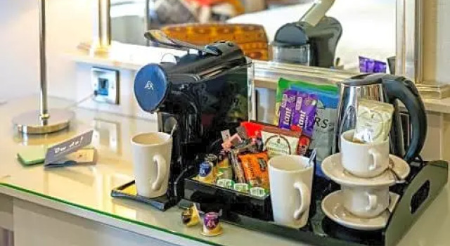 Номер Deluxe Cedar Court Hotel Harrogate
