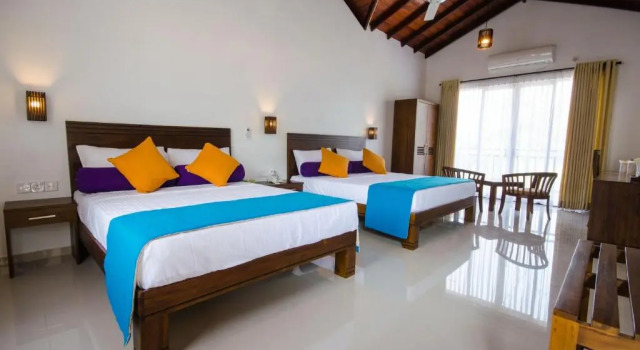 Номер Deluxe Okwin Resort