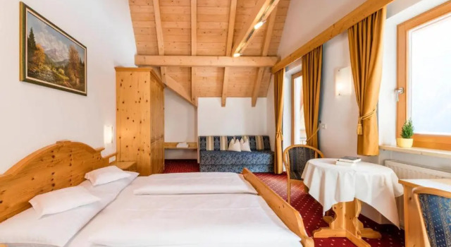B&B Hotel & Apartments Alpenrose