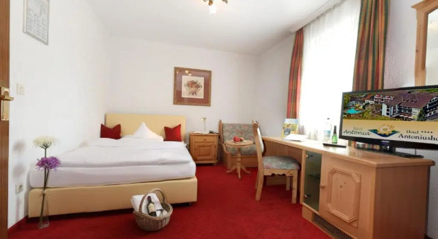 Номер Economy Hotel Antoniushof
