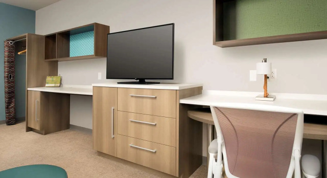 Студия Home2 Suites By Hilton Columbia Southeast Fort Jackson