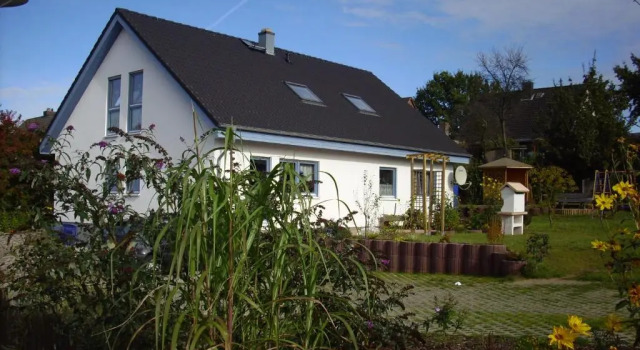 Апартаменты Ferienwohnung Familie Hübner