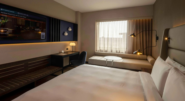 Wyndham Grand Costa Del Sol Lima Airport