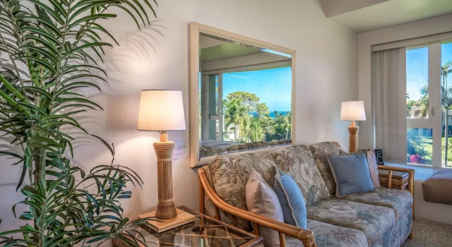 Номер Standard Palms at Wailea Two Bedrooms - Garden View by Coldwell Banker Island Vacations