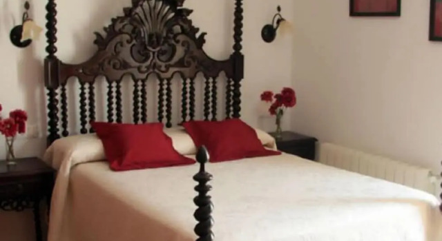 Двухместный номер Standard Casa Rural Doña Blanca