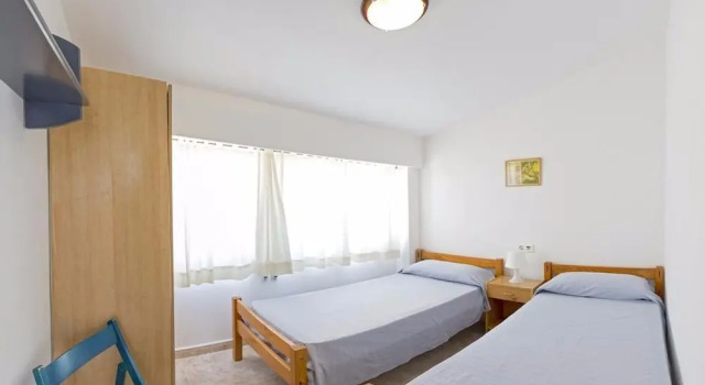 Apartamentos Mediterráneo Playa
