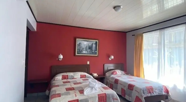 Номер Standard Hotel Arenal Rabfer