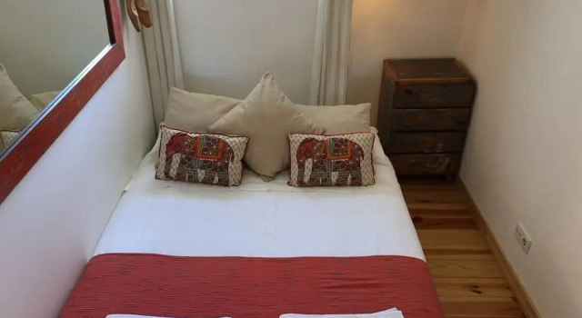 Апартаменты с балконом SantoSweethome 1
