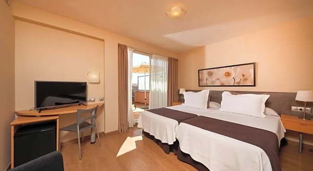 Номер Superior Belle Zurbarán Palma Hotel