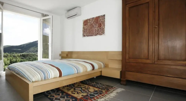 Hytte Exotic Holiday Home in Ceps with Private Pool
