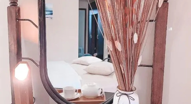 Двухместный номер Deluxe Keriya Cottages
