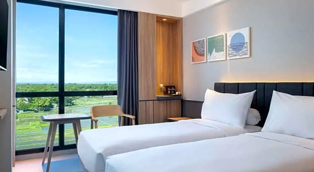 Номер Standard ibis Yogyakarta International Airport Kulon Progo
