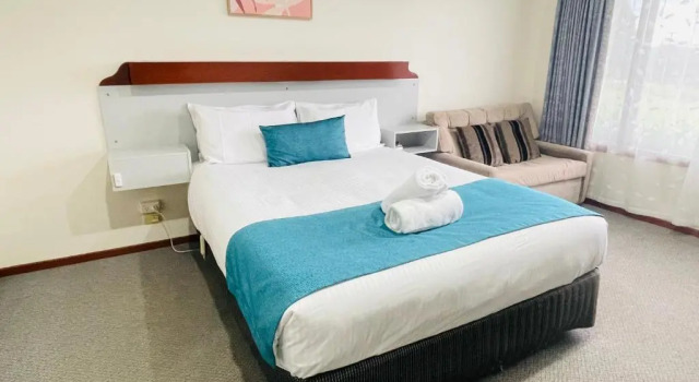 Номер Superior Warragul Views Motor Inn