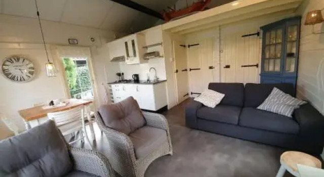 dOude Herbergh, vakantiehuizen aan het water, Prenota Hotel Terherne Frisian lakes
