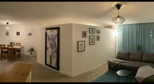 Апартаменты Newly refurbished Apartment