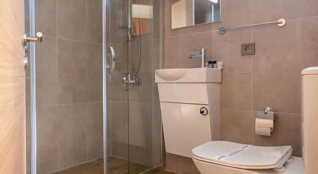 Люкс Yeni Truva Otel