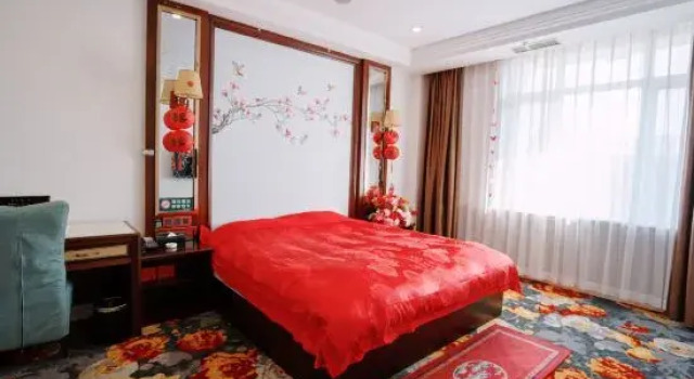 Luksusowy suite Run Zeng Hotel