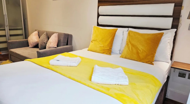 City Prime Camden, Забронировать Отель Отели Лондона 4 звезды, рядом с Каледониан Роуд, 4*