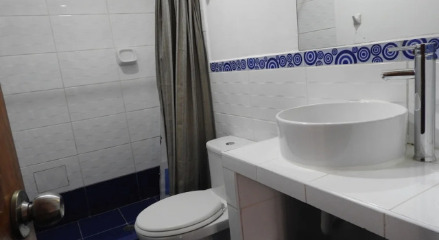 Трёхместный номер Standard с видом на сад Picaflor Tambo Guest House