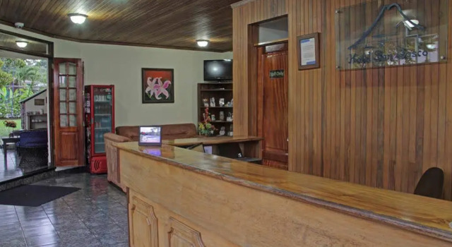 Hotel San Bosco