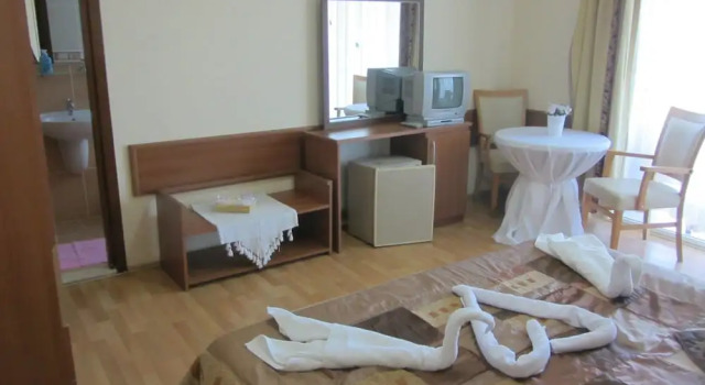 Ipek Hotel Camyuva