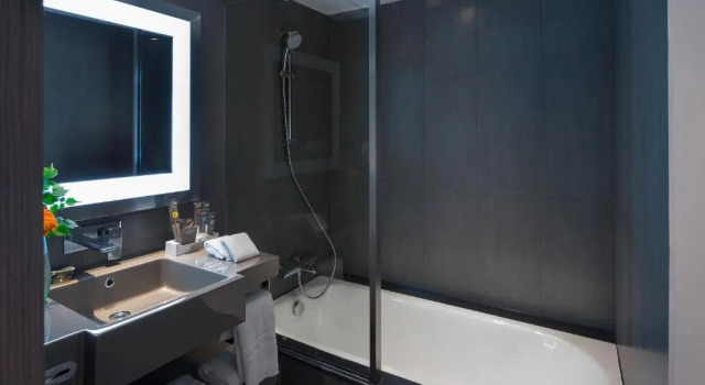 Двухместный номер Standard Novotel Bangkok Bangna