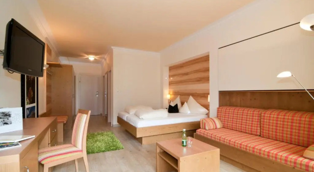 Номер Comfort Family & Sporthotel Kärntnerhof