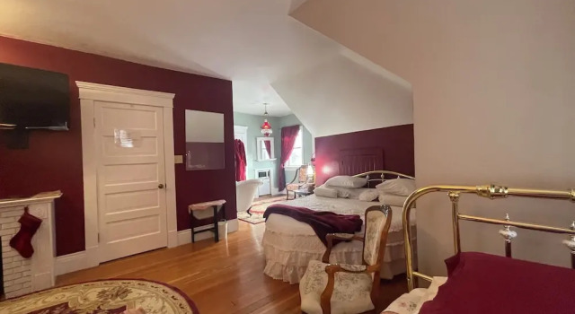 Люкс Пентхаус Wakamow Heights Bed and Breakfast