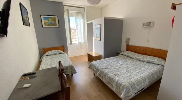Номер Standard Hôtel Belle Vue dAngleterre