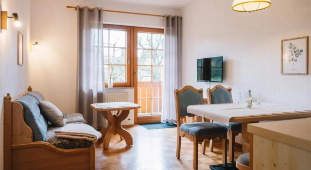 Апартаменты Landhaus Weber