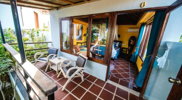 Standard Zimmer Easy Surf Villa