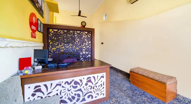 OYO 14537 Hotel Amer Haveli