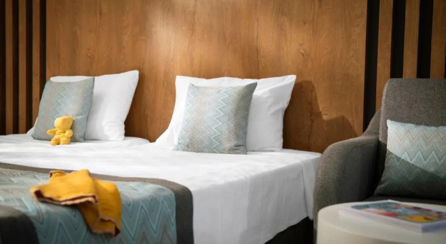 Двухместный номер Standard TUI MAGIC LIFE Bodrum