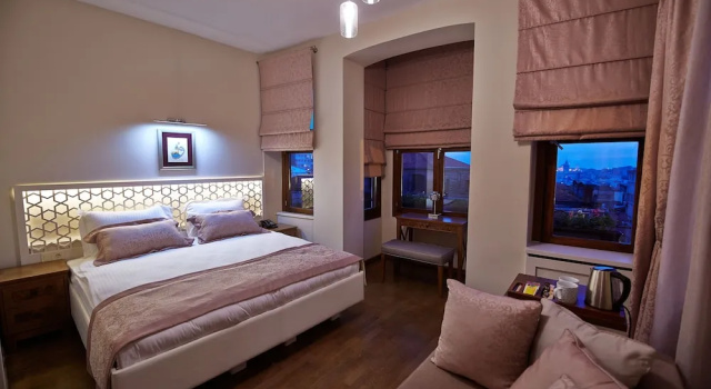 Номер Deluxe Arart Hotel