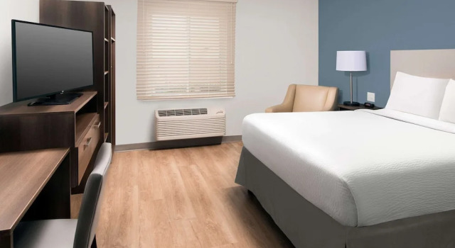 Студия Standard Extended Stay America Suites - Minneapolis - Fridley